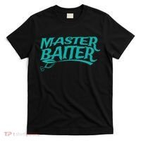 Master Baiter Fishing For Funny T-Shirt thumb 0