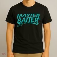 Master Baiter Fishing For Funny T-Shirt thumb 3