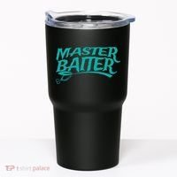 Master Baiter Fishing For Funny Tumbler thumb 0