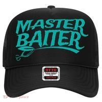 Master Baiter Fishing For Funny Hat thumb 0