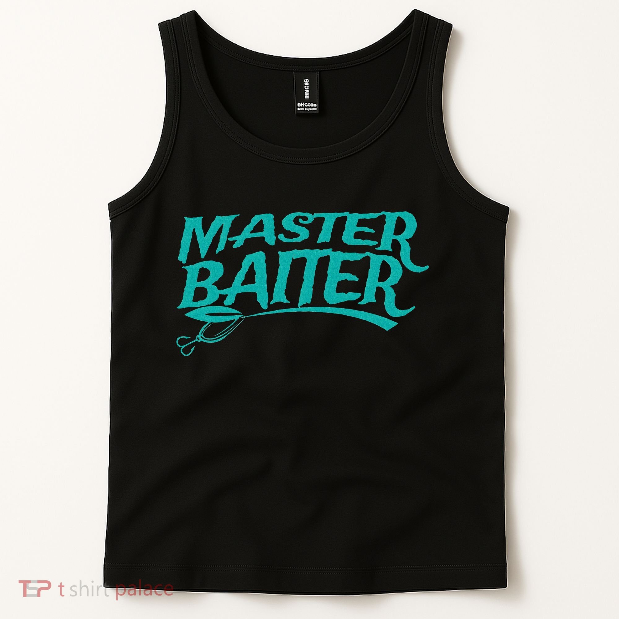 Master Baiter Fishing For Funny Tank Top