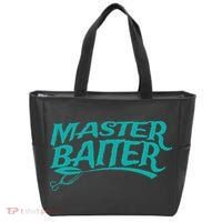 Master Baiter Fishing For Funny Tote Bag thumb 0