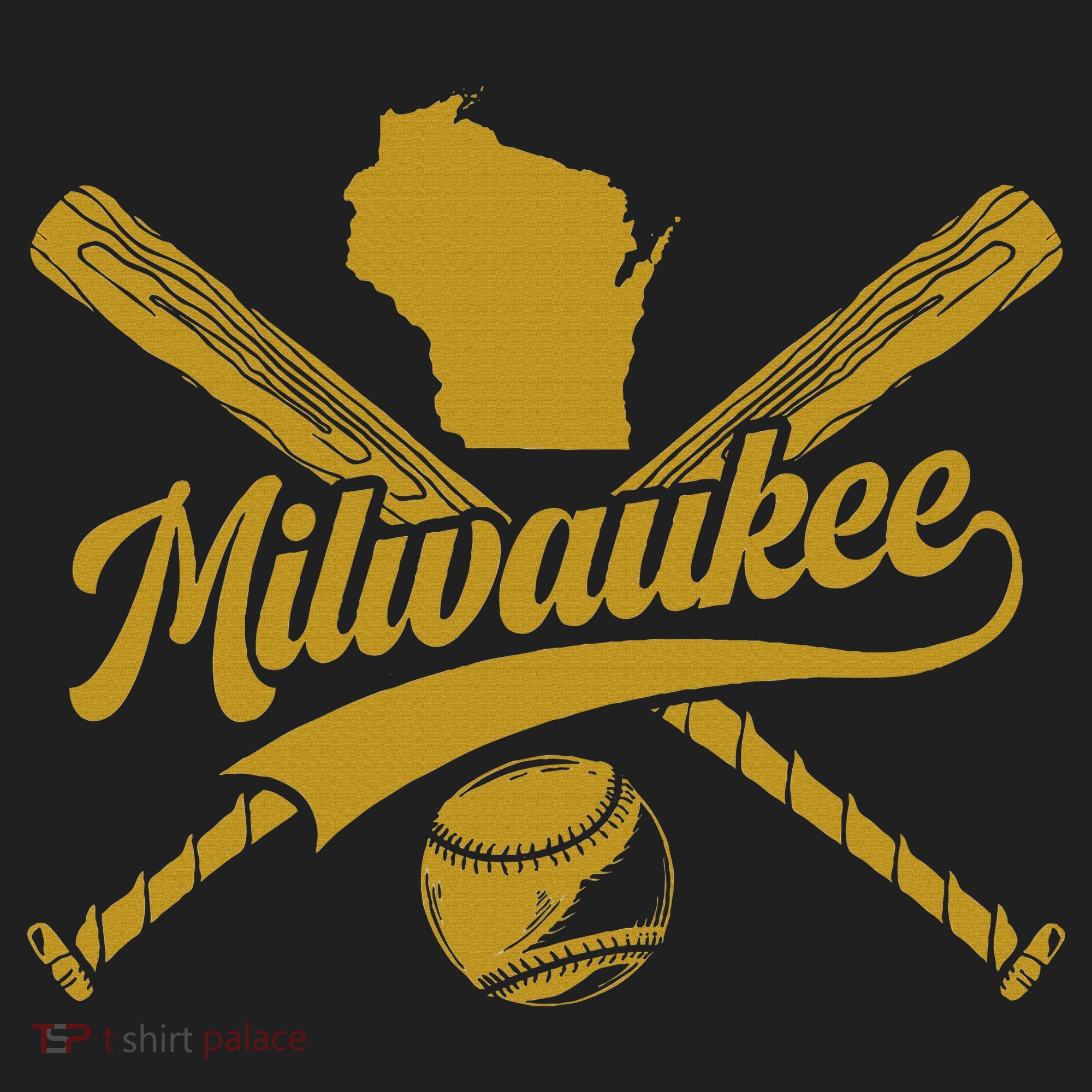 Milwaukee Baseball Fan Hat