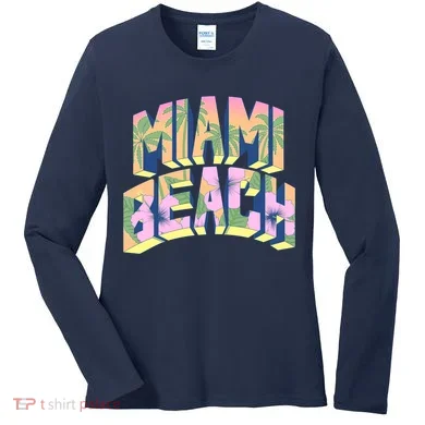 Women's Long Sleeve Shirt