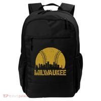 Milwaukee Baseball Fan Backpack thumb 0