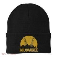 Milwaukee Baseball Fan Beanie thumb 0