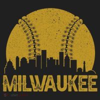 Milwaukee Baseball Fan Beanie thumb 2
