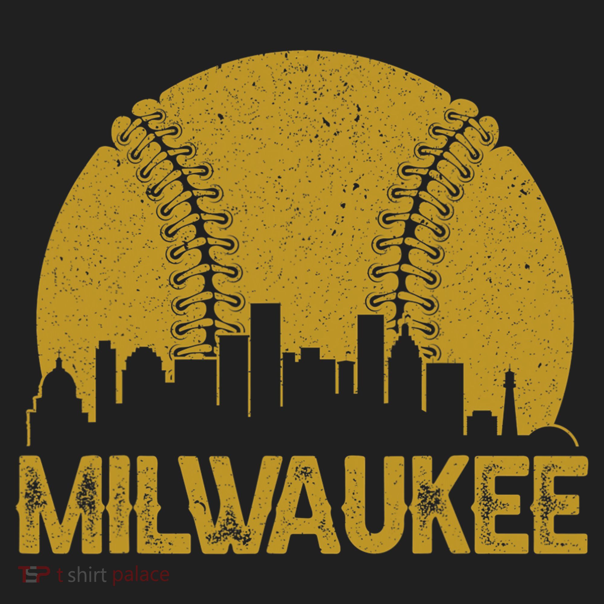 Milwaukee Baseball Fan Tumbler