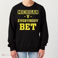 Michigan BET For Michigan BET Women's Sweatshirt thumb 0