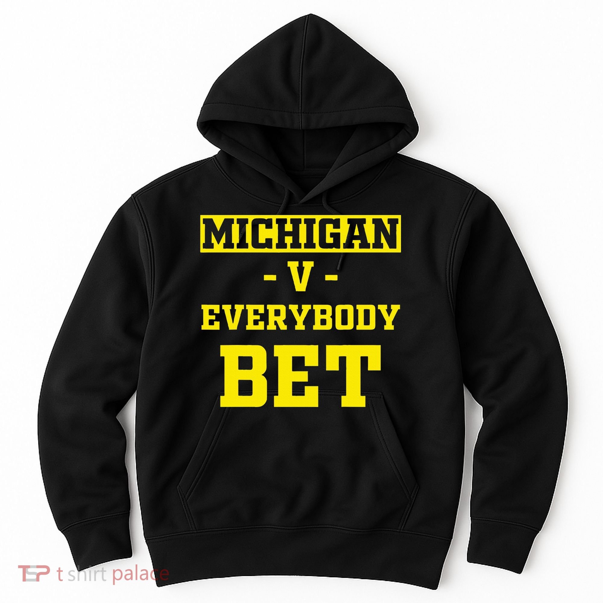 Michigan BET For Michigan BET Hoodie