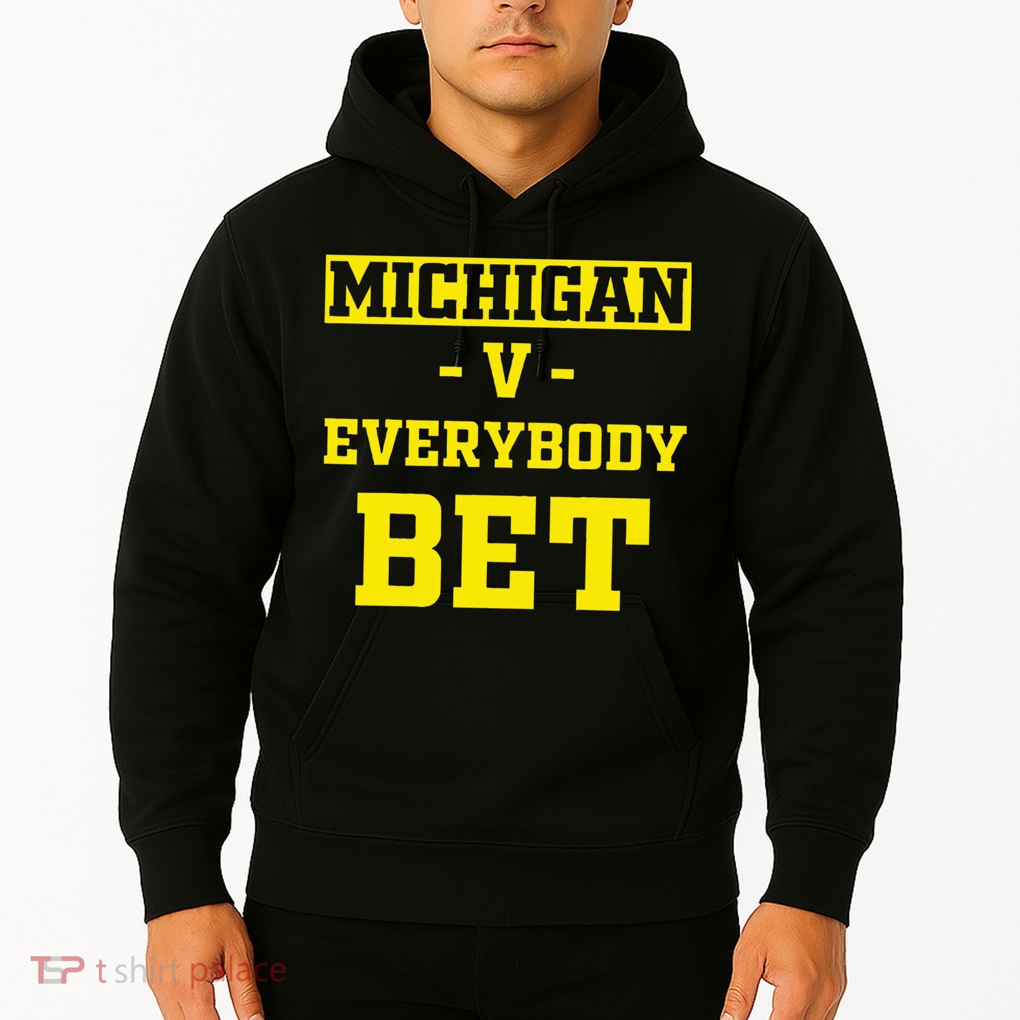 Michigan BET For Michigan BET Hoodie