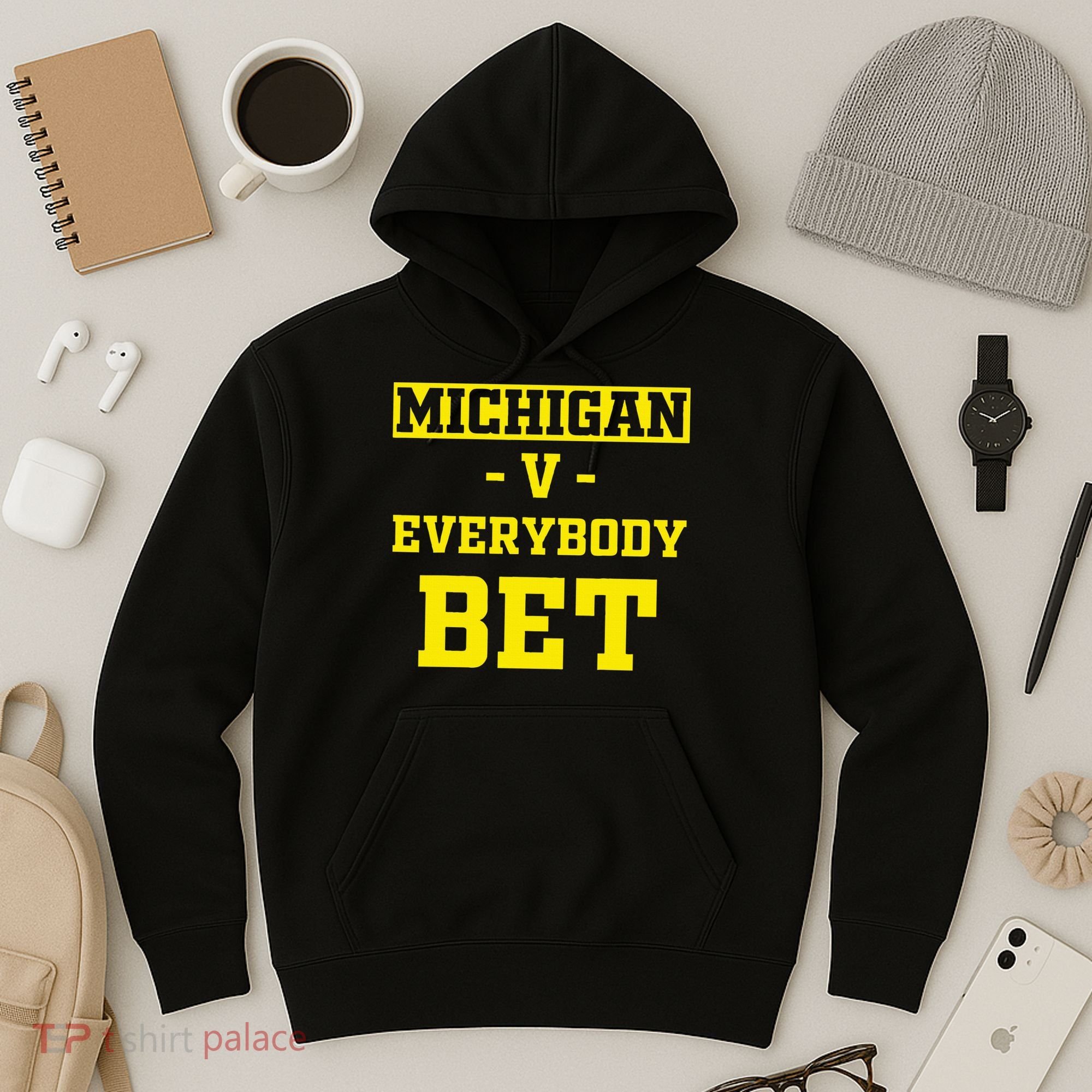 Michigan BET For Michigan BET Hoodie