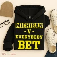 Michigan BET For Michigan BET Hoodie thumb 4