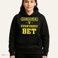 Michigan BET For Michigan BET Hoodie thumb 5