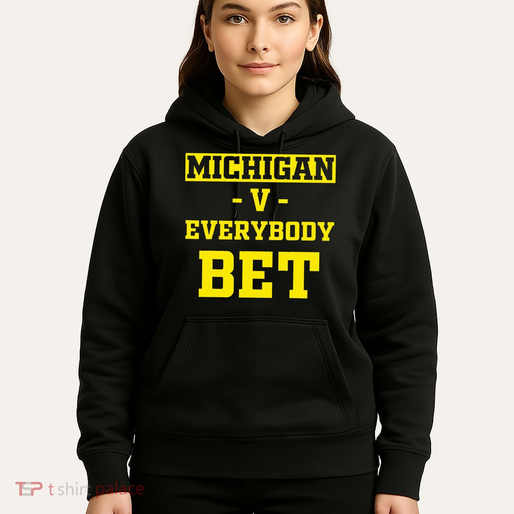Michigan BET For Michigan BET Hoodie