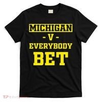 Michigan BET For Michigan BET T-Shirt thumb 0