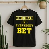 Michigan BET For Michigan BET T-Shirt thumb 2