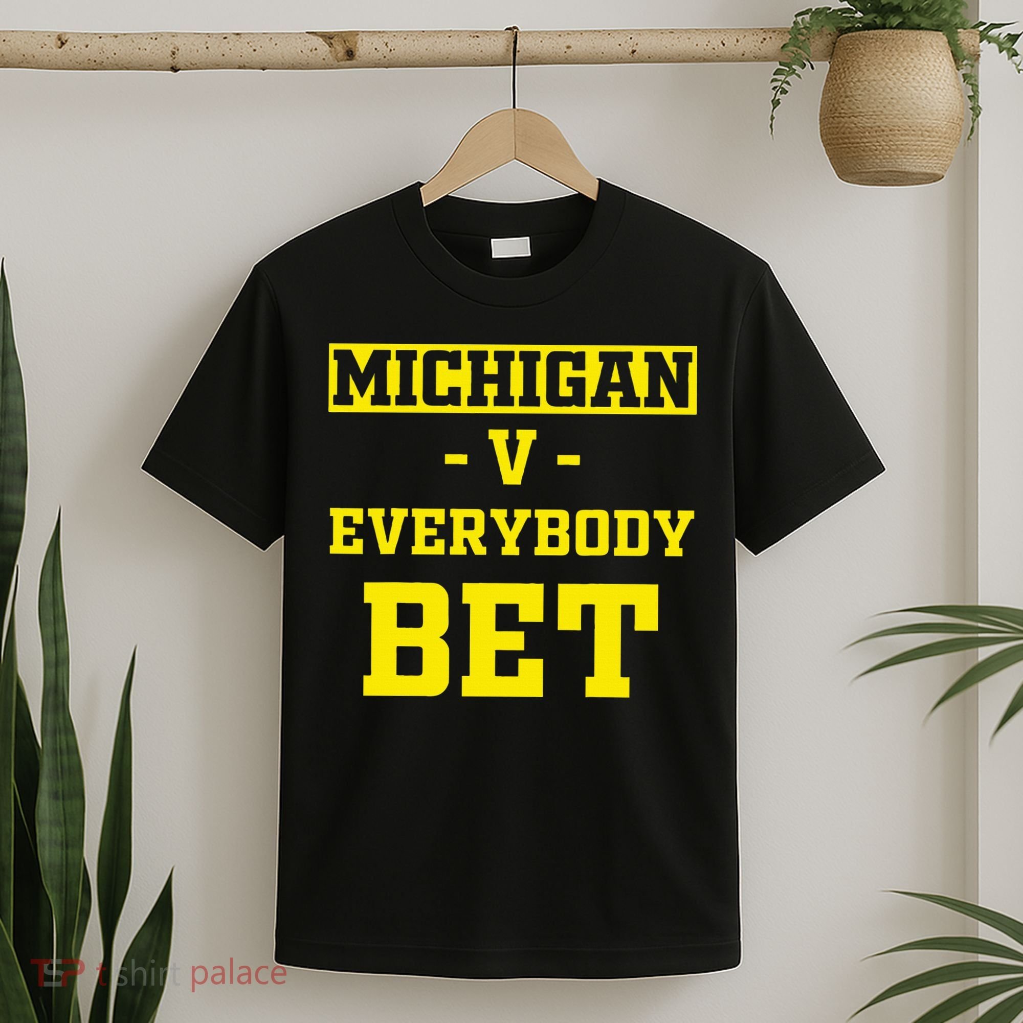 Michigan BET For Michigan BET T-Shirt