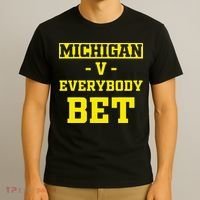 Michigan BET For Michigan BET T-Shirt thumb 3