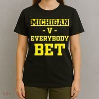 Michigan BET For Michigan BET T-Shirt thumb 4