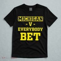 Michigan BET For Michigan BET T-Shirt thumb 5