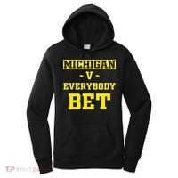 Michigan BET For Michigan BET Women's Hoodie thumb 0
