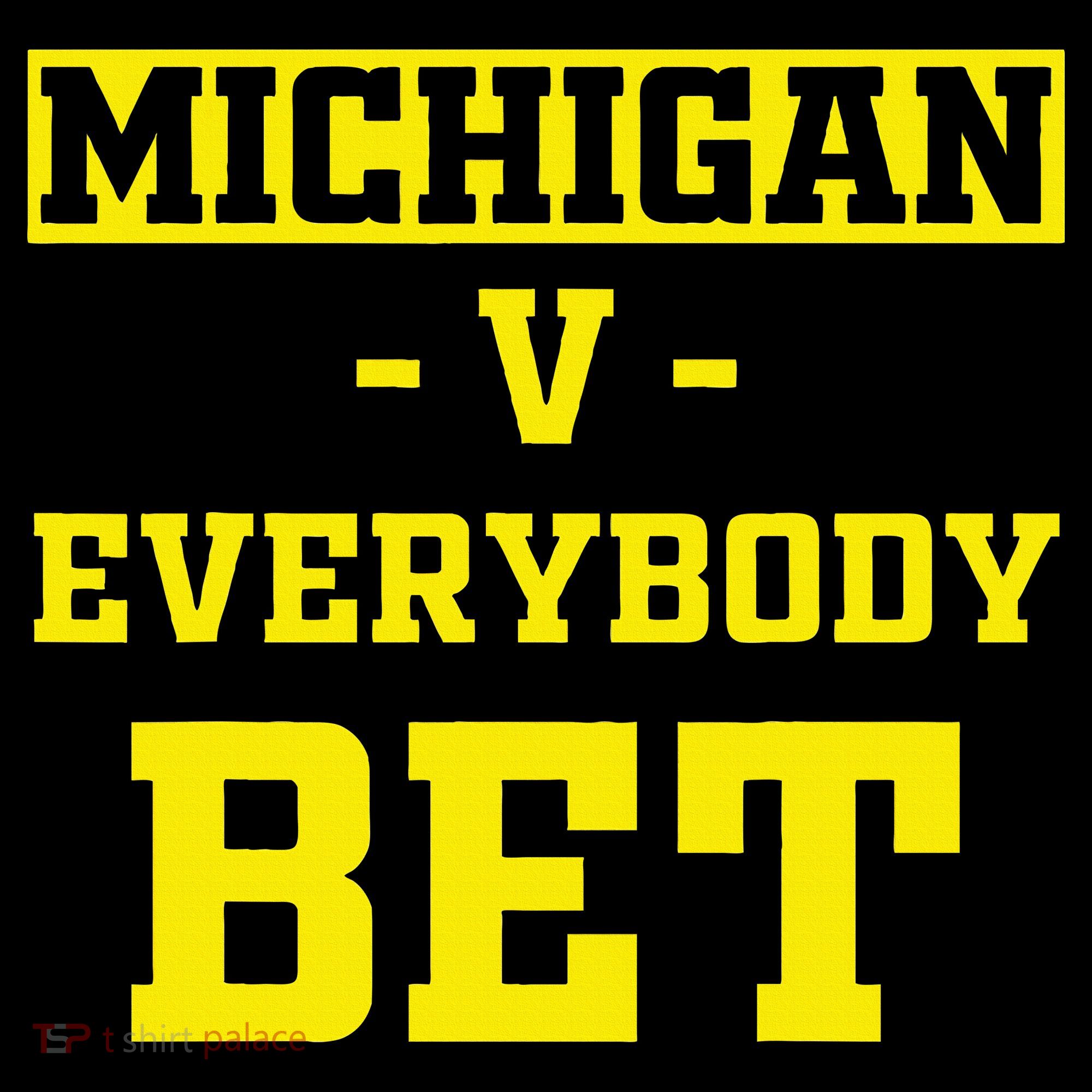 Michigan BET For Michigan BET Women's Hoodie
