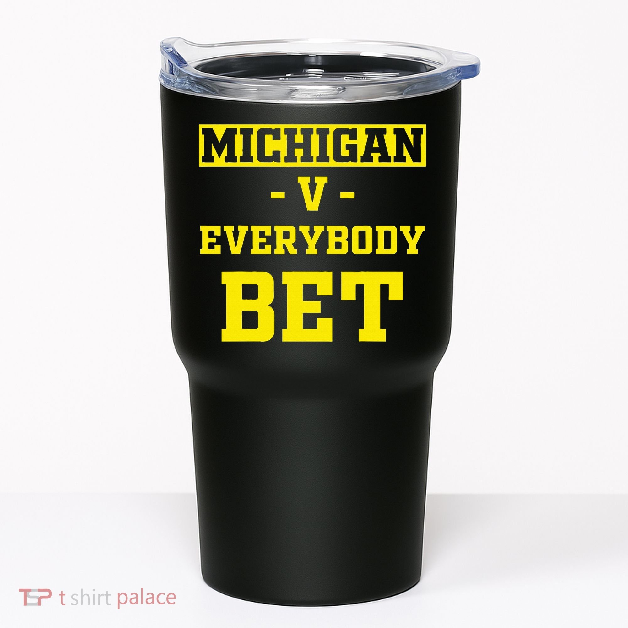 Michigan BET For Michigan BET Tumbler