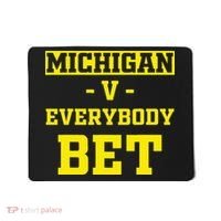 Michigan BET For Michigan BET Mousepad thumb 0