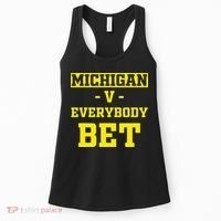 Michigan BET For Michigan BET Women's Tank Top thumb 0