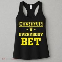 Michigan BET For Michigan BET Women's Tank Top thumb 3