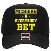 Michigan BET For Michigan BET Hat thumb 0