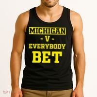 Michigan BET For Michigan BET Tank Top thumb 3