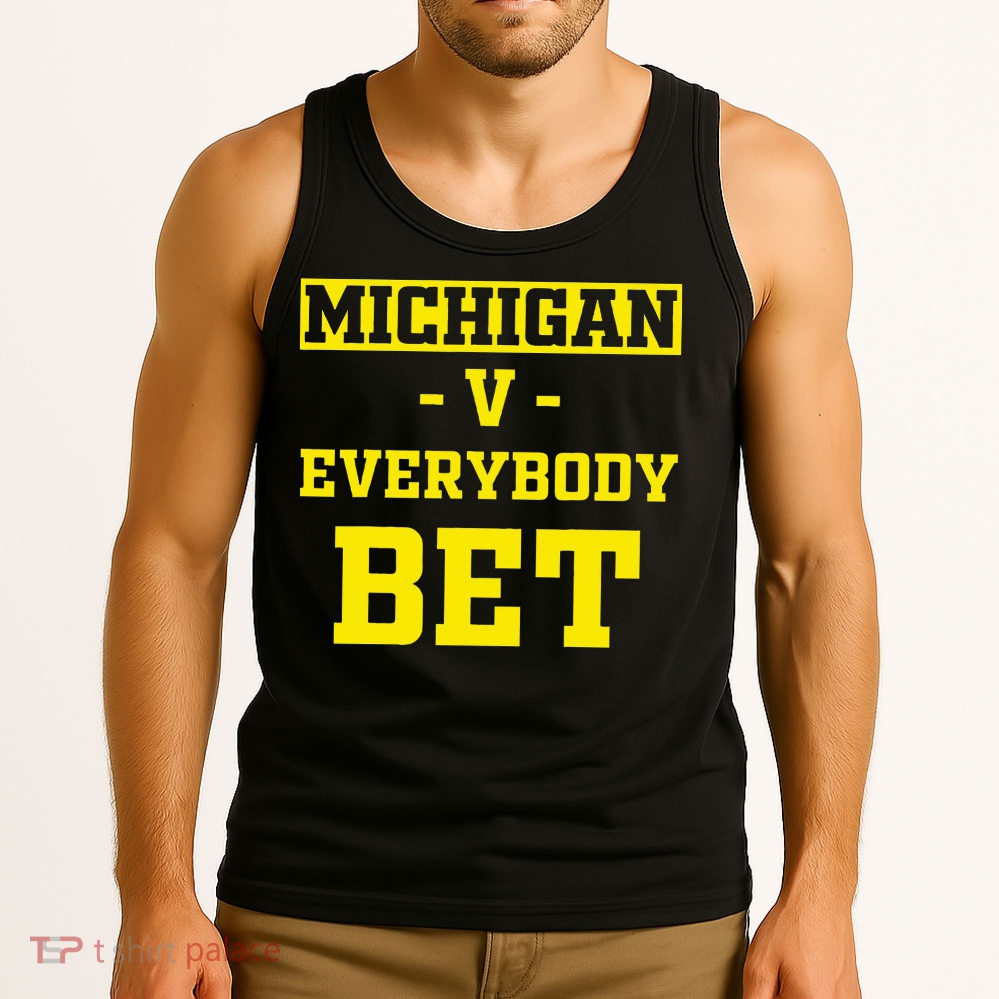 Michigan BET For Michigan BET Tank Top