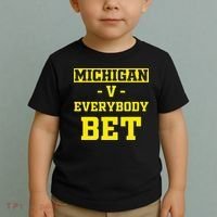 Michigan BET For Michigan BET Toddler T-Shirt thumb 2