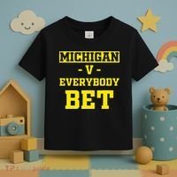 Michigan BET For Michigan BET Toddler T-Shirt thumb 3