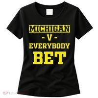 Michigan BET For Michigan BET Women's T-Shirt thumb 0