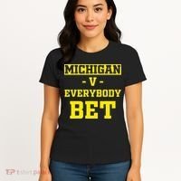 Michigan BET For Michigan BET Women's T-Shirt thumb 4
