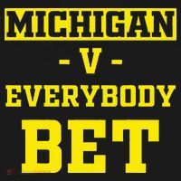 Michigan BET For Michigan BET Women's T-Shirt thumb 6