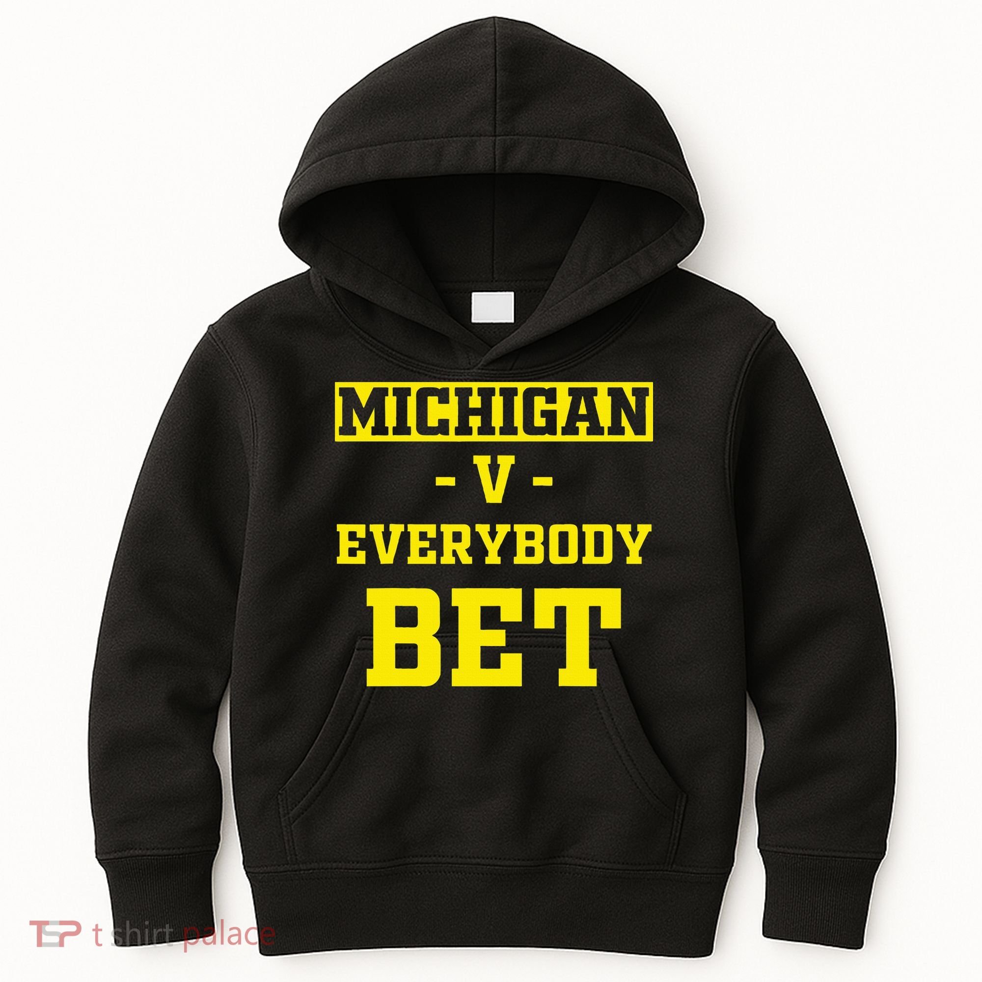 Michigan BET For Michigan BET Kids Hoodie