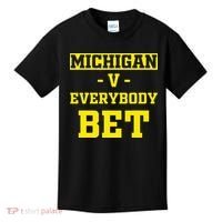 Michigan BET For Michigan BET Kids T-Shirt thumb 0