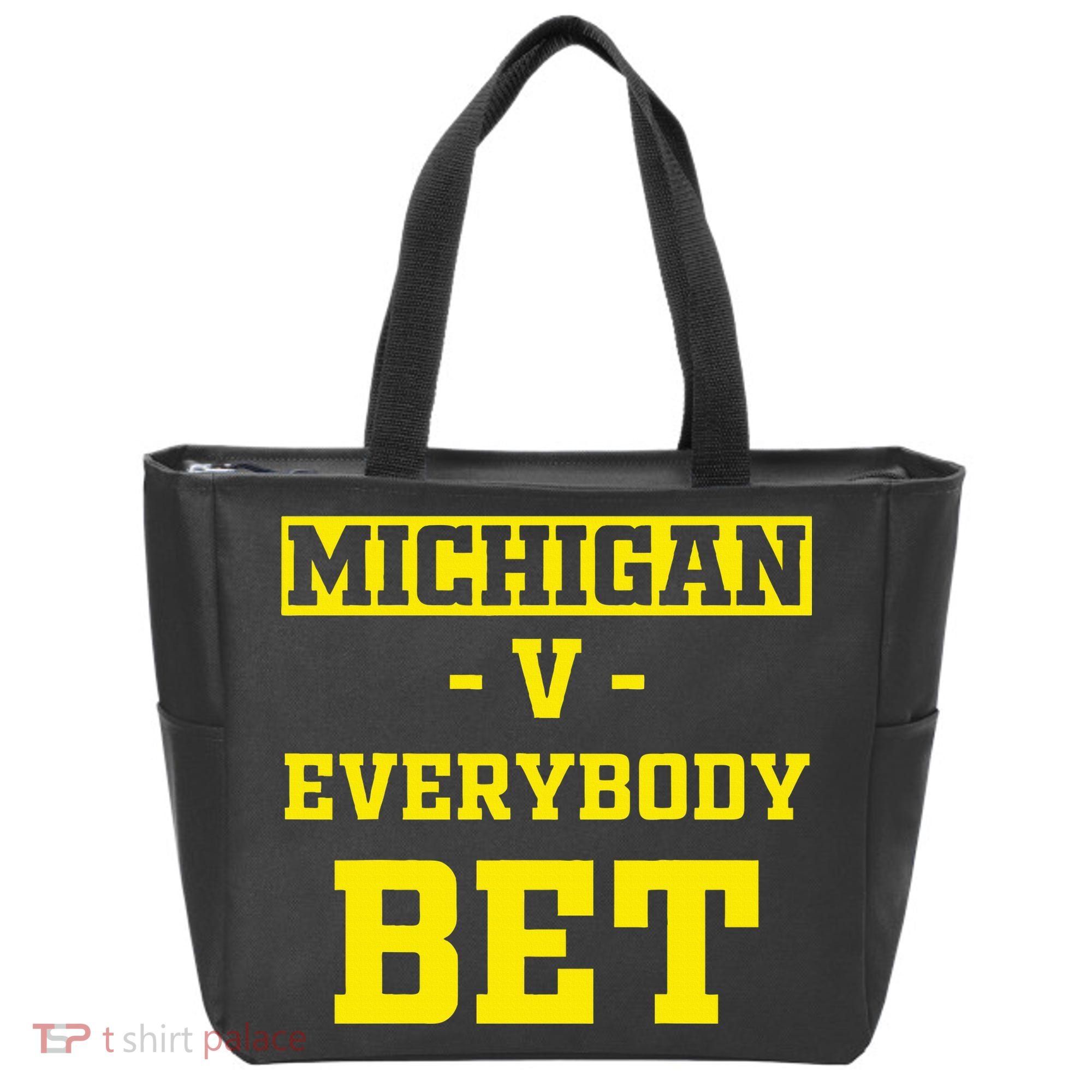 Michigan BET For Michigan BET Tote Bag