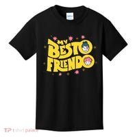 My Besto Friendo Kawaii Anime Saying Art Kids T-Shirt thumb 0