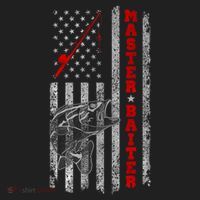 Master Baiter For Funny Fishings For Fisherman Tumbler thumb 3