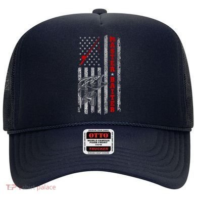 Master Baiter For Funny Fishings For Fisherman Hat