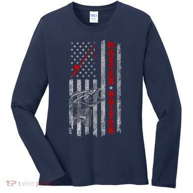 Master Baiter For Funny Fishings For Fisherman Women's Long Sleeve Shirt