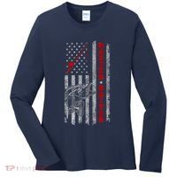 Master Baiter For Funny Fishings For Fisherman Women's Long Sleeve Shirt thumb 0