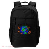 Monarch Butterflies For Earth Day Backpack thumb 0