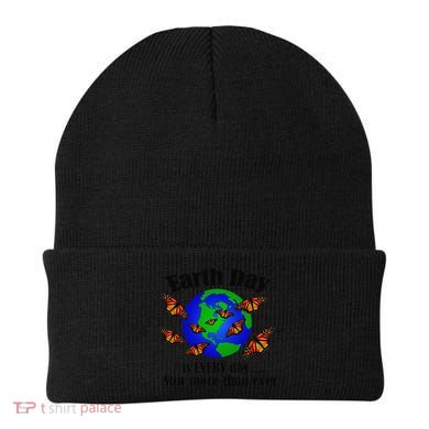 Monarch Butterflies For Earth Day Beanie