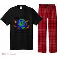 Monarch Butterflies For Earth Day Pajama Set thumb 0